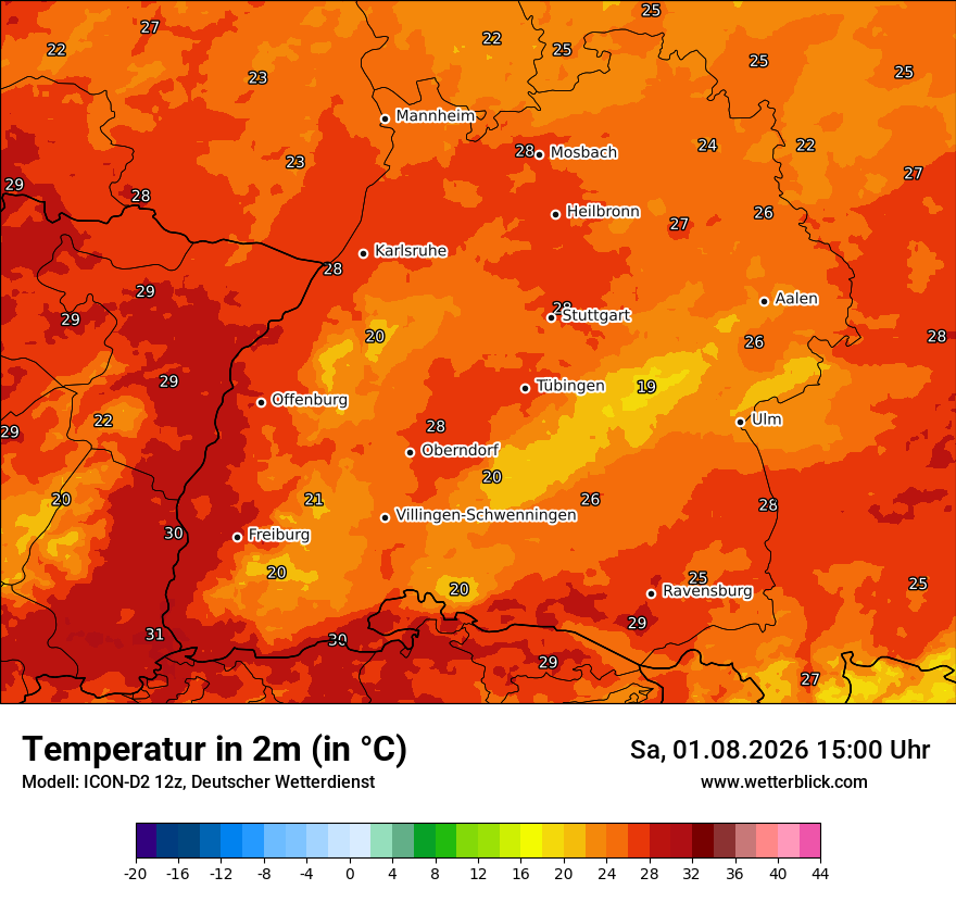 Temperatur