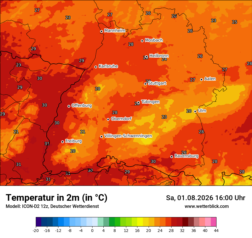 Temperatur