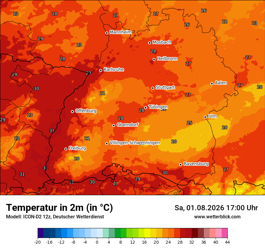 Temperatur