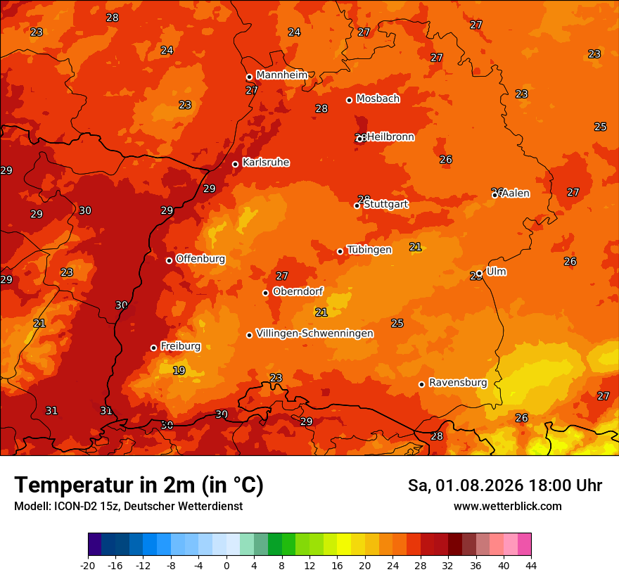 Temperatur