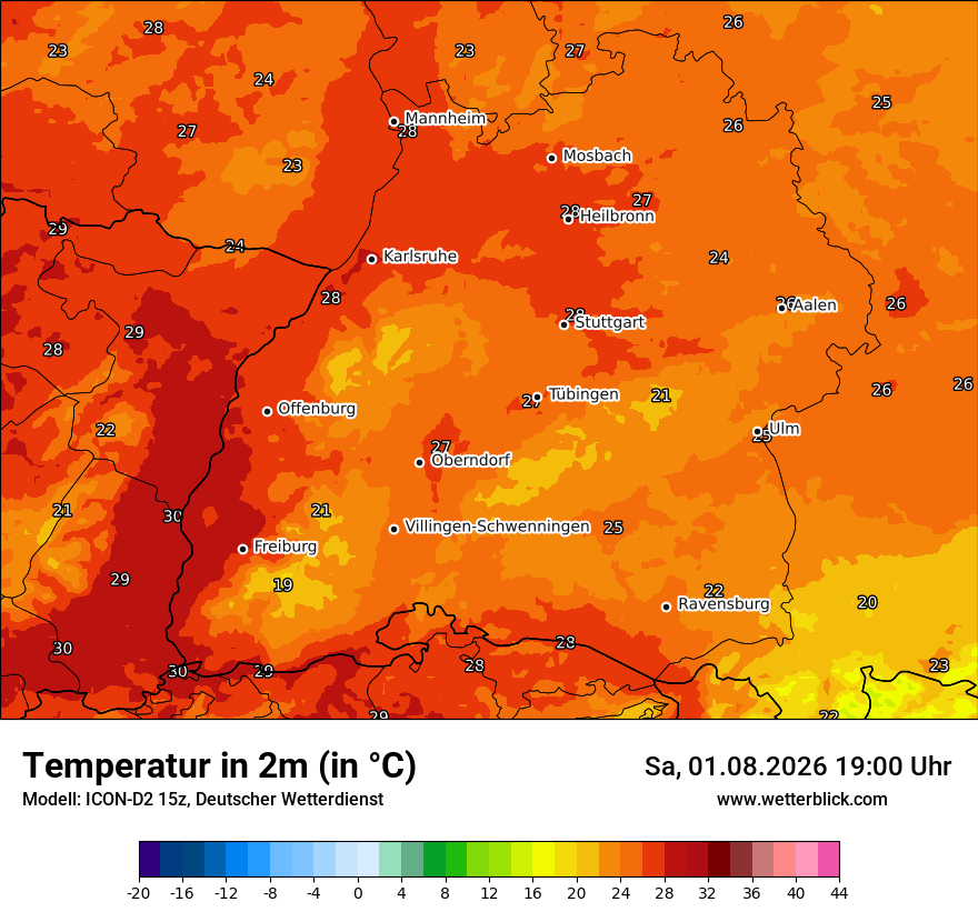 Temperatur