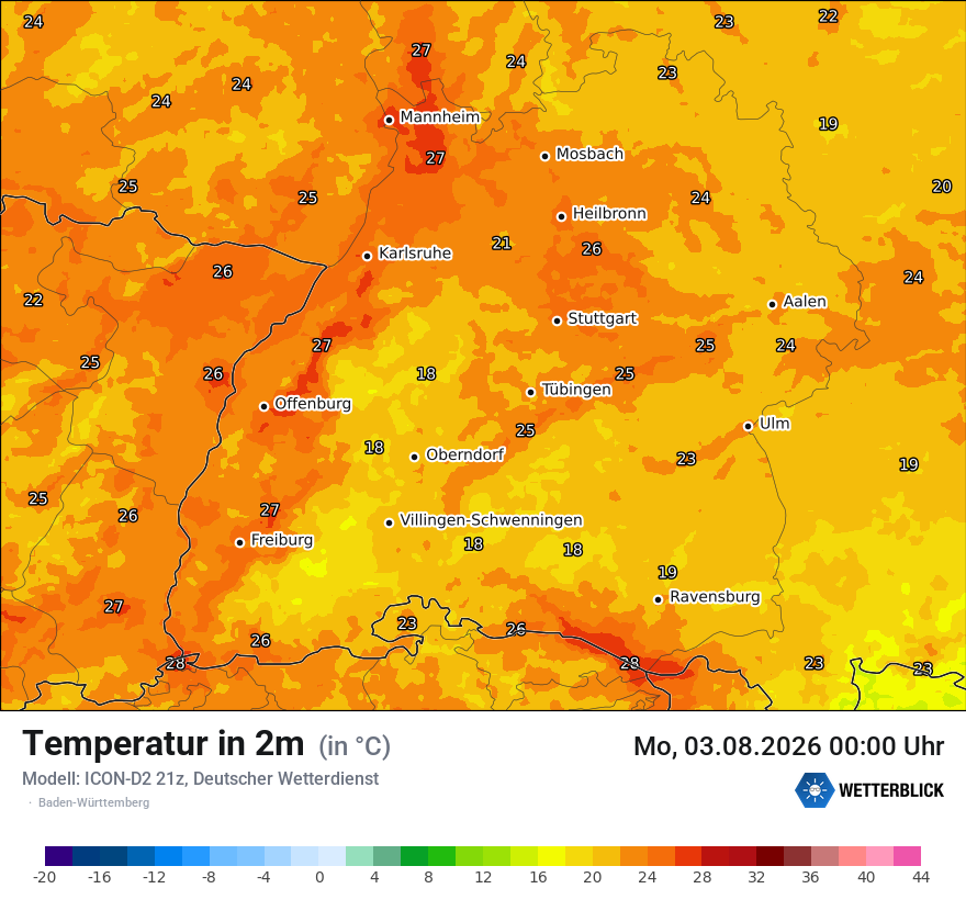 Temperatur