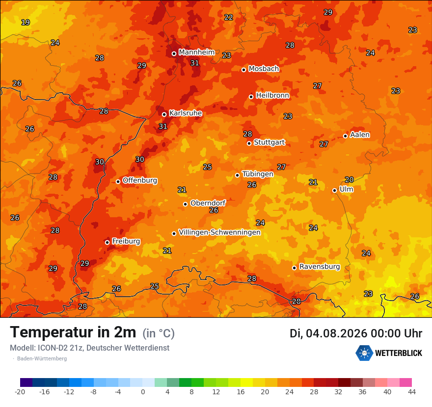 Temperatur