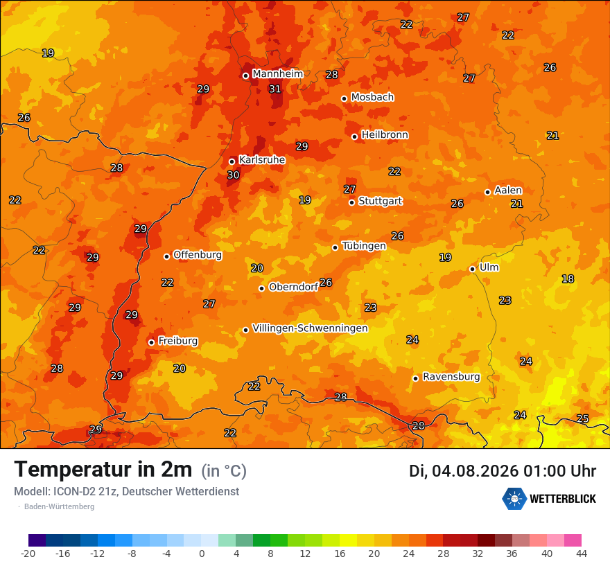 Temperatur