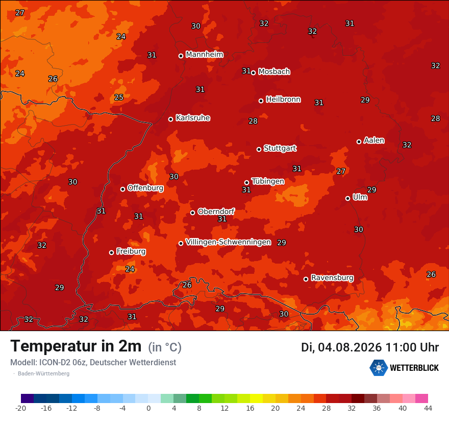 Temperatur