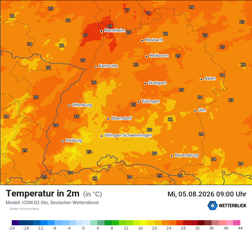 Temperatur