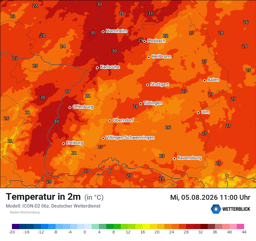 Temperatur