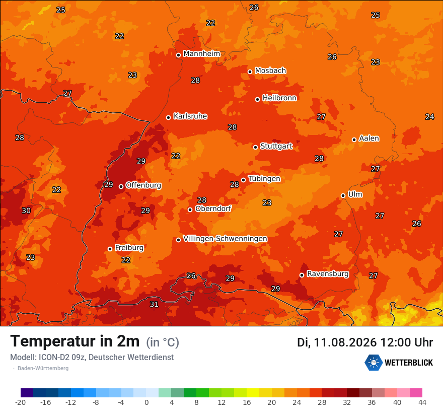 Temperatur