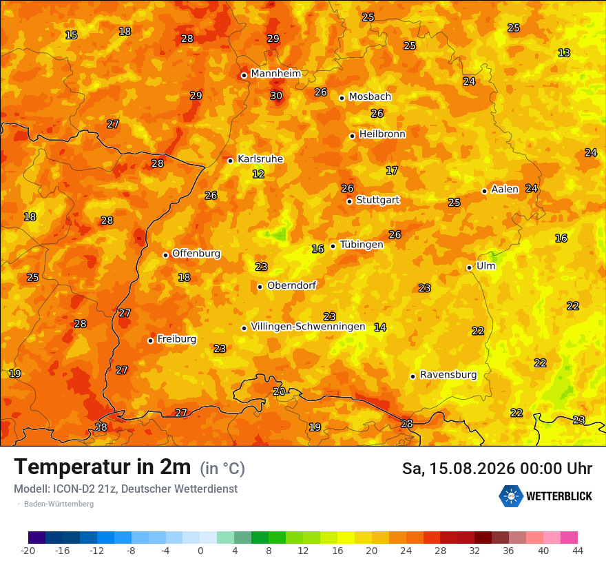 Temperatur
