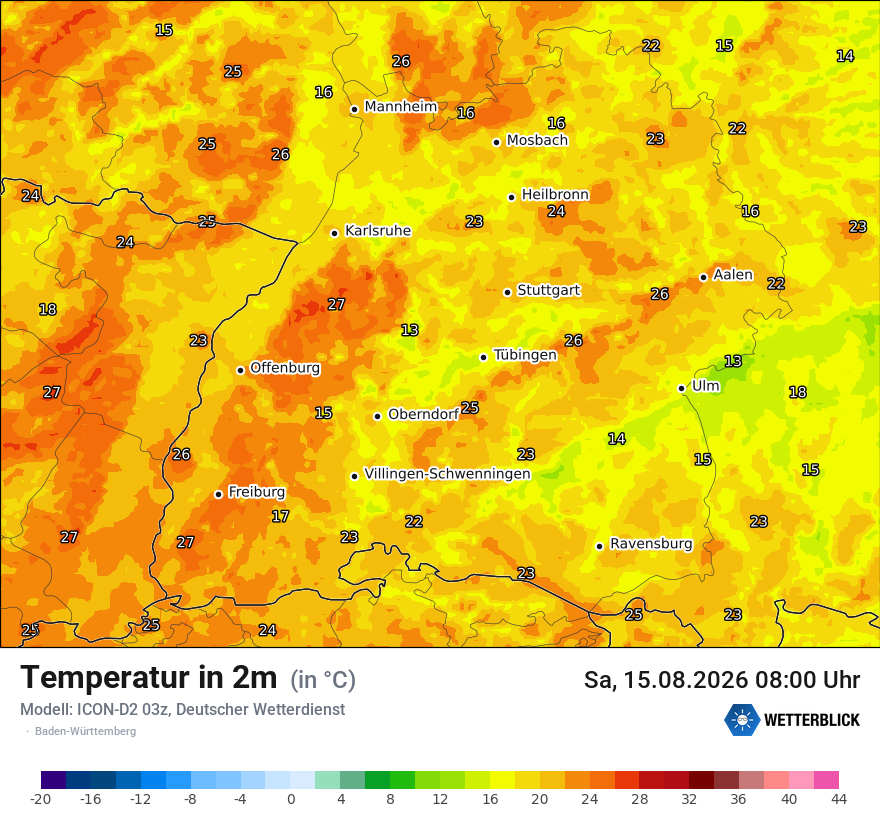 Temperatur