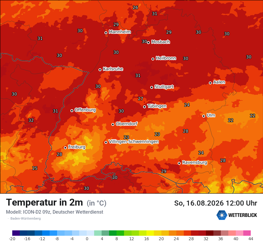 Temperatur