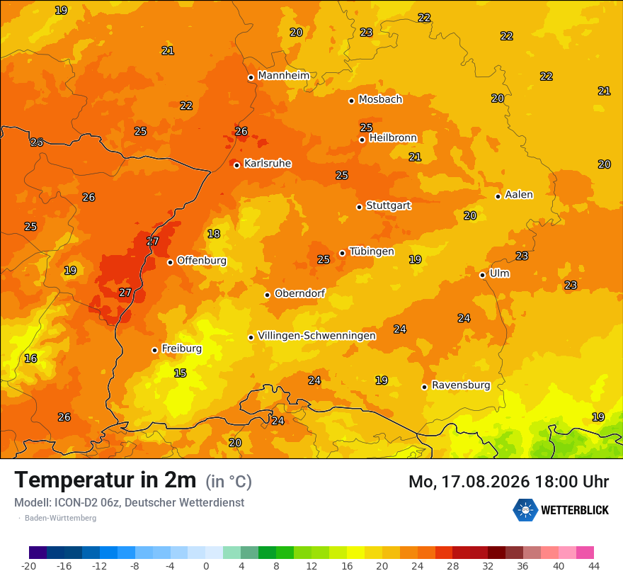 Temperatur
