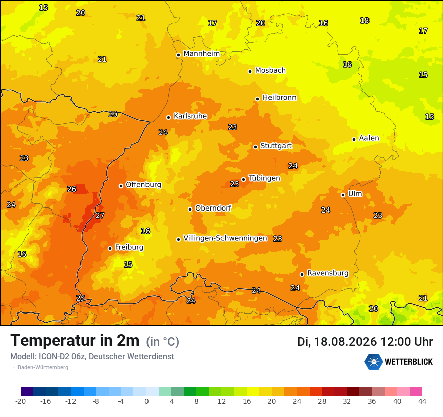 Temperatur