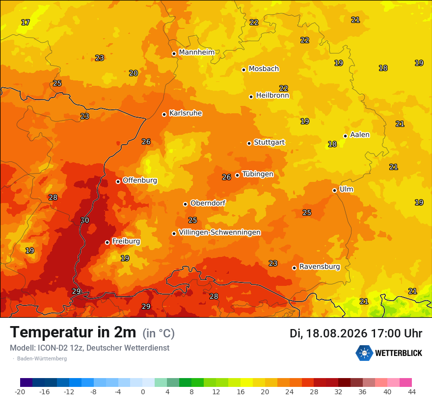 Temperatur