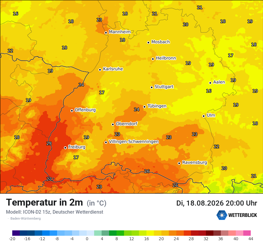 Temperatur
