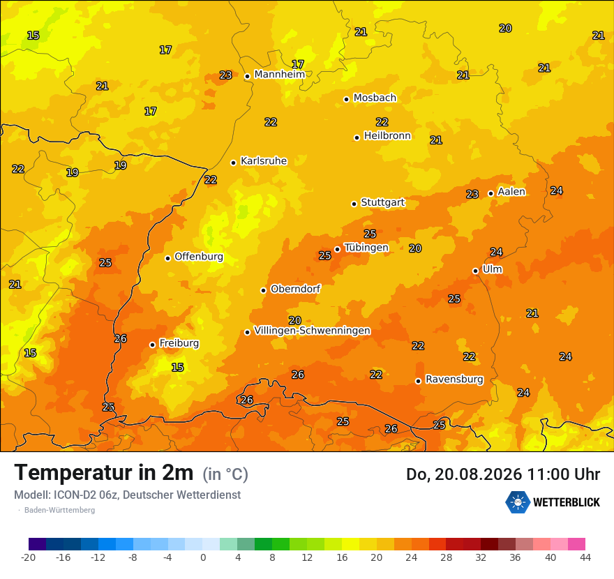 Temperatur