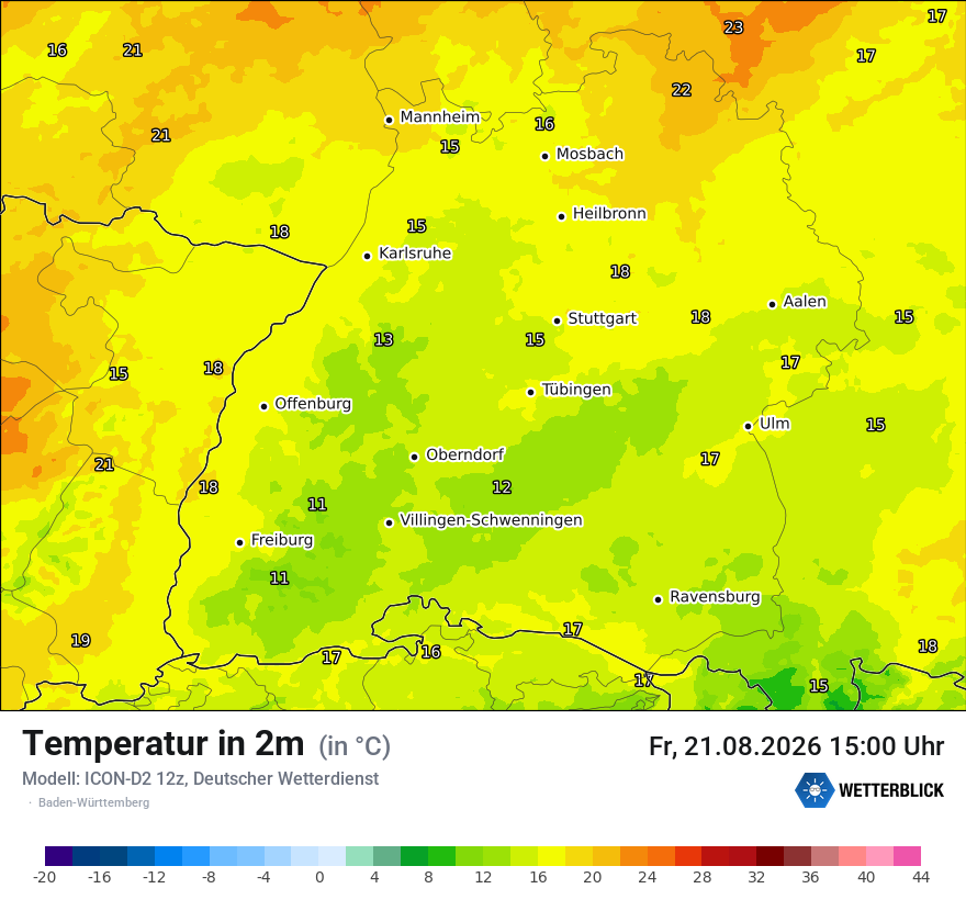 Temperatur