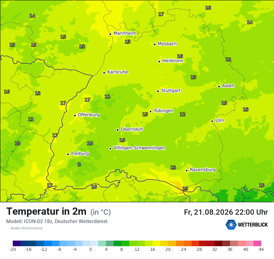 Temperatur