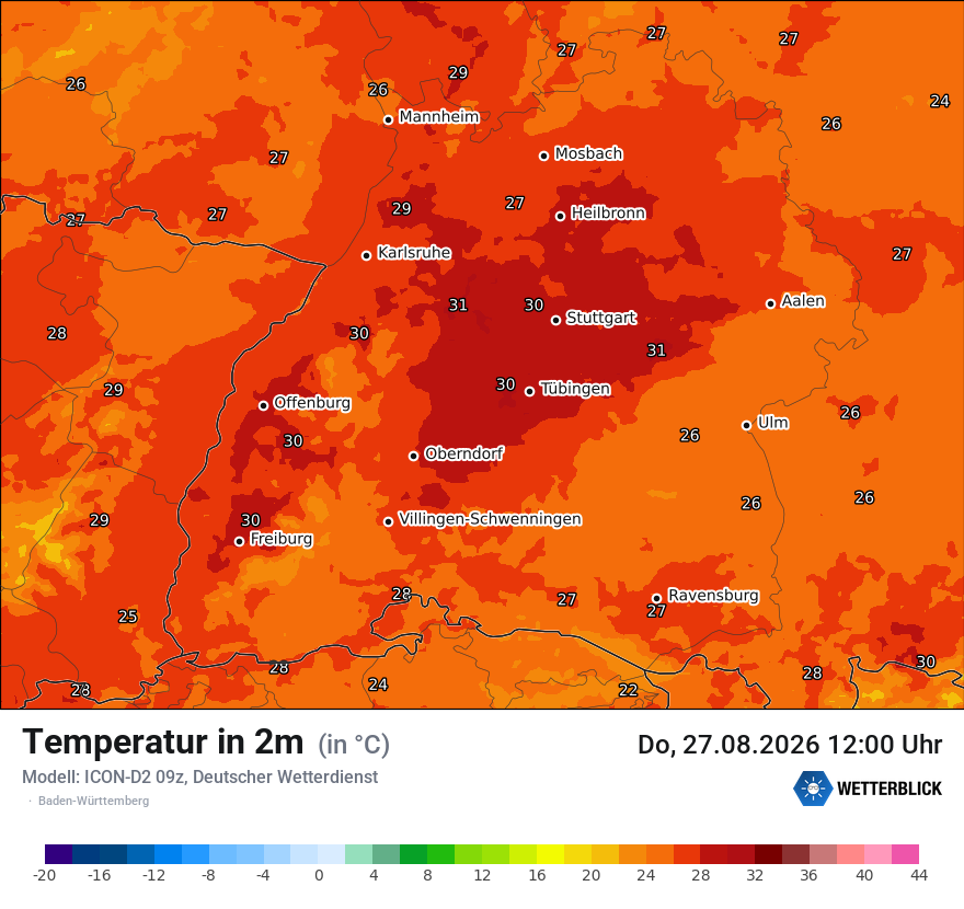 Temperatur