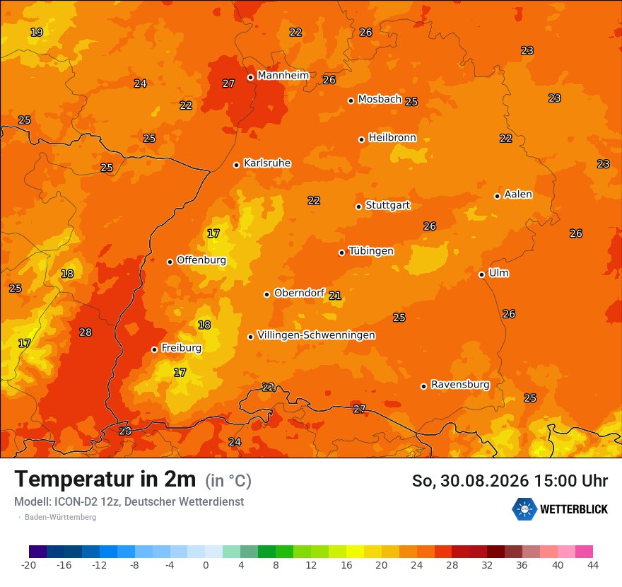 Temperatur