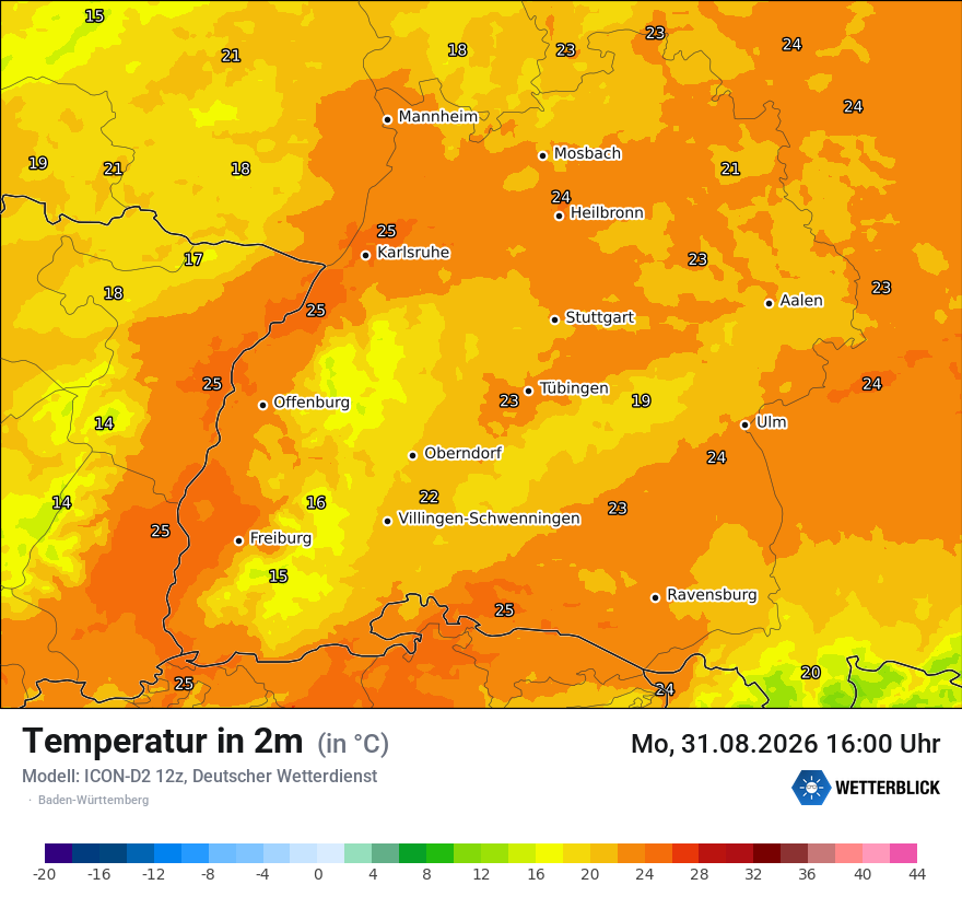 Temperatur