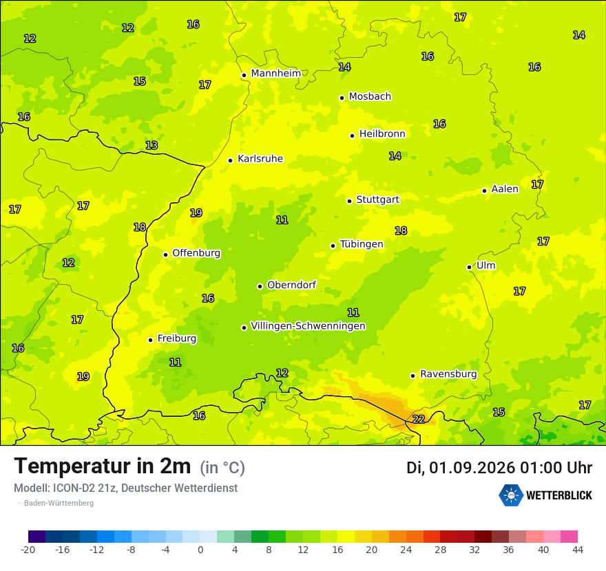 Temperatur