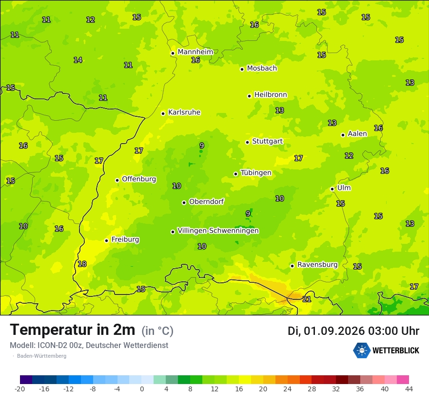Temperatur