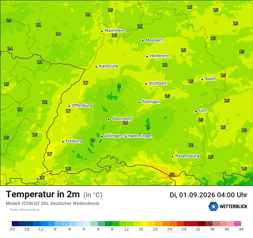 Temperatur