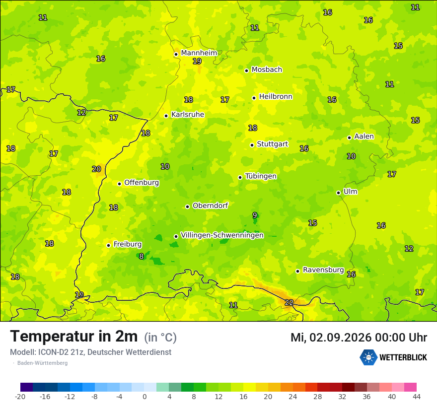 Temperatur