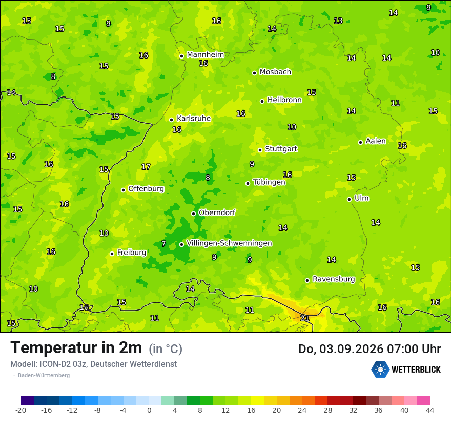 Temperatur