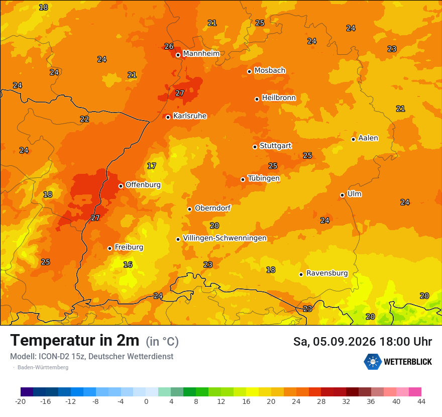 Temperatur