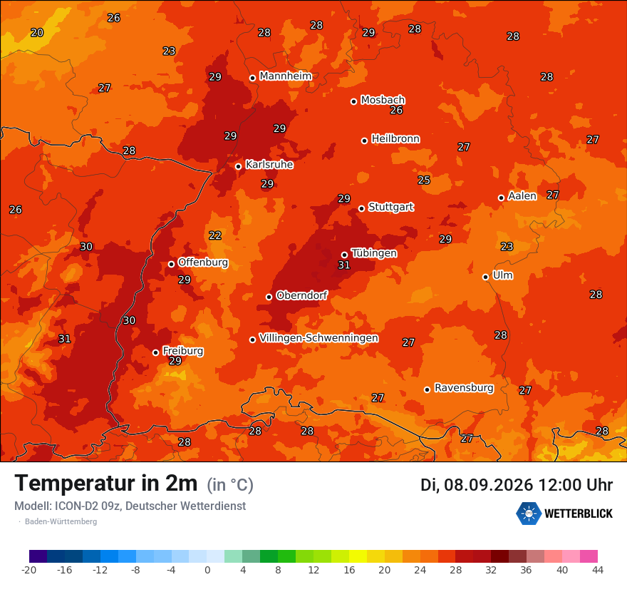 Temperatur