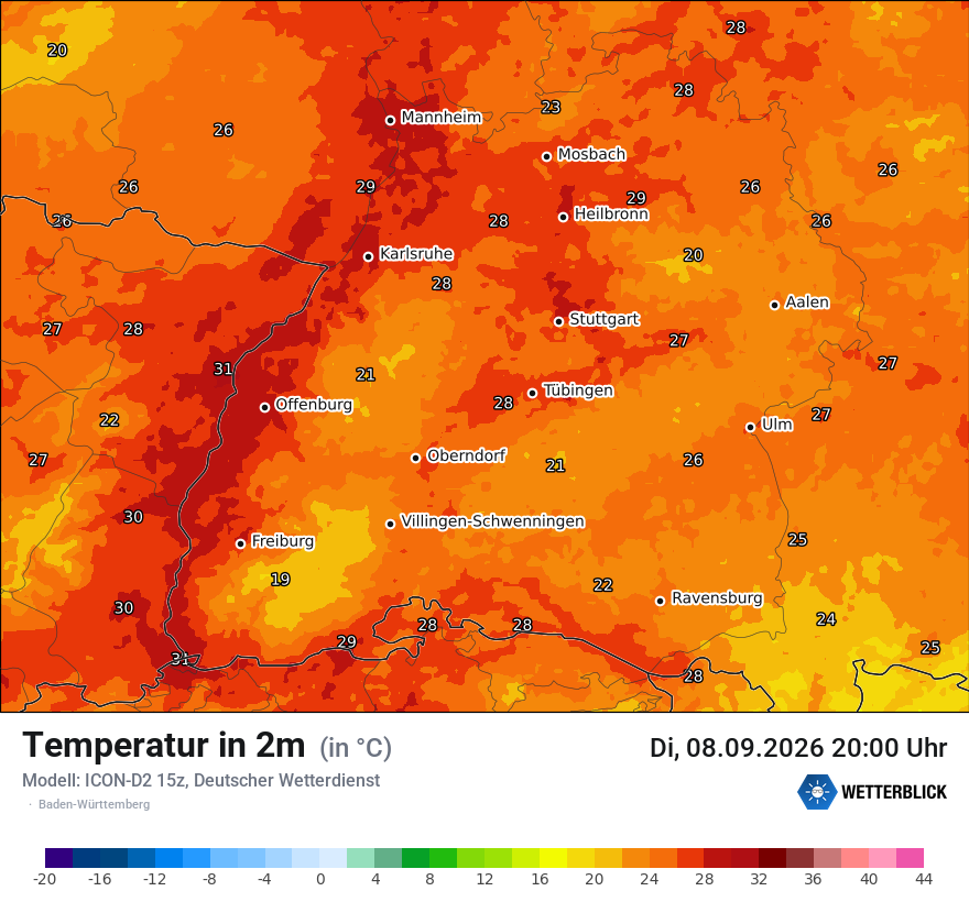 Temperatur