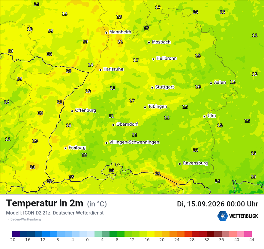 Temperatur