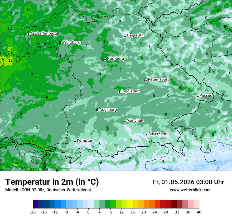 Temperatur