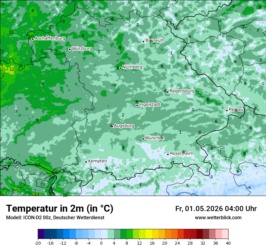 Temperatur