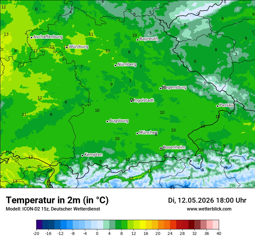 Temperatur