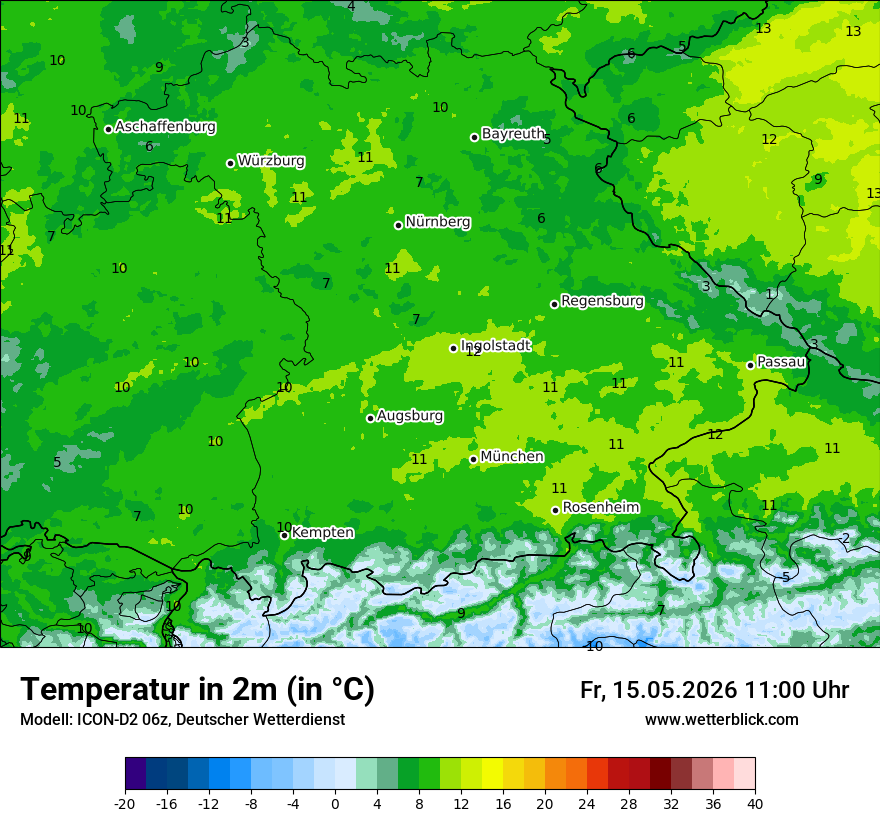 Temperatur