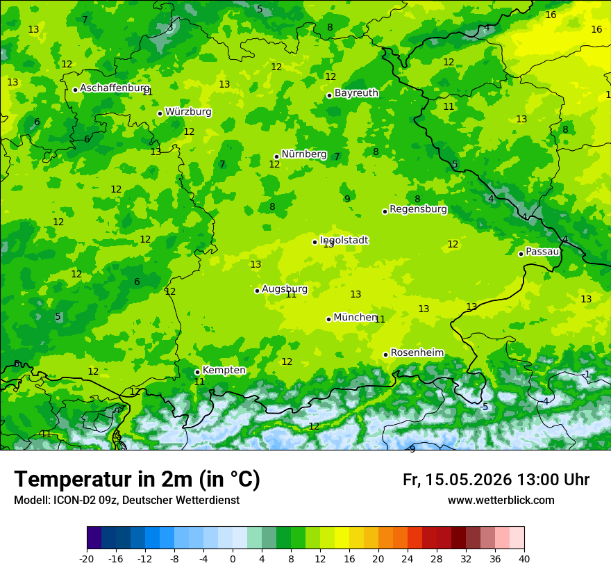 Temperatur