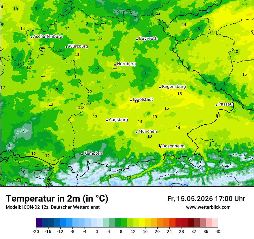 Temperatur