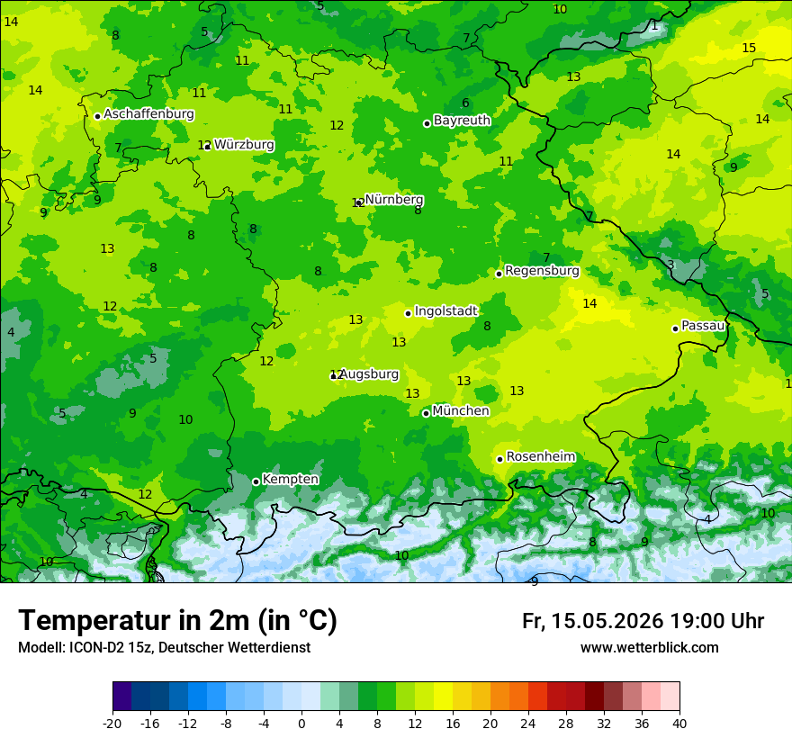 Temperatur
