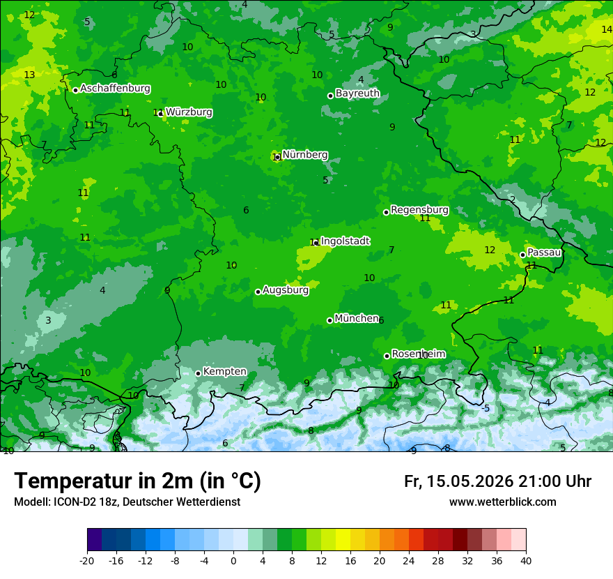 Temperatur