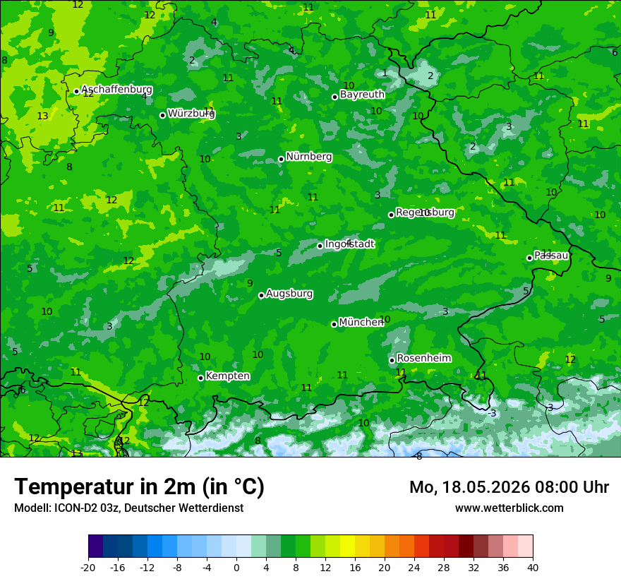 Temperatur