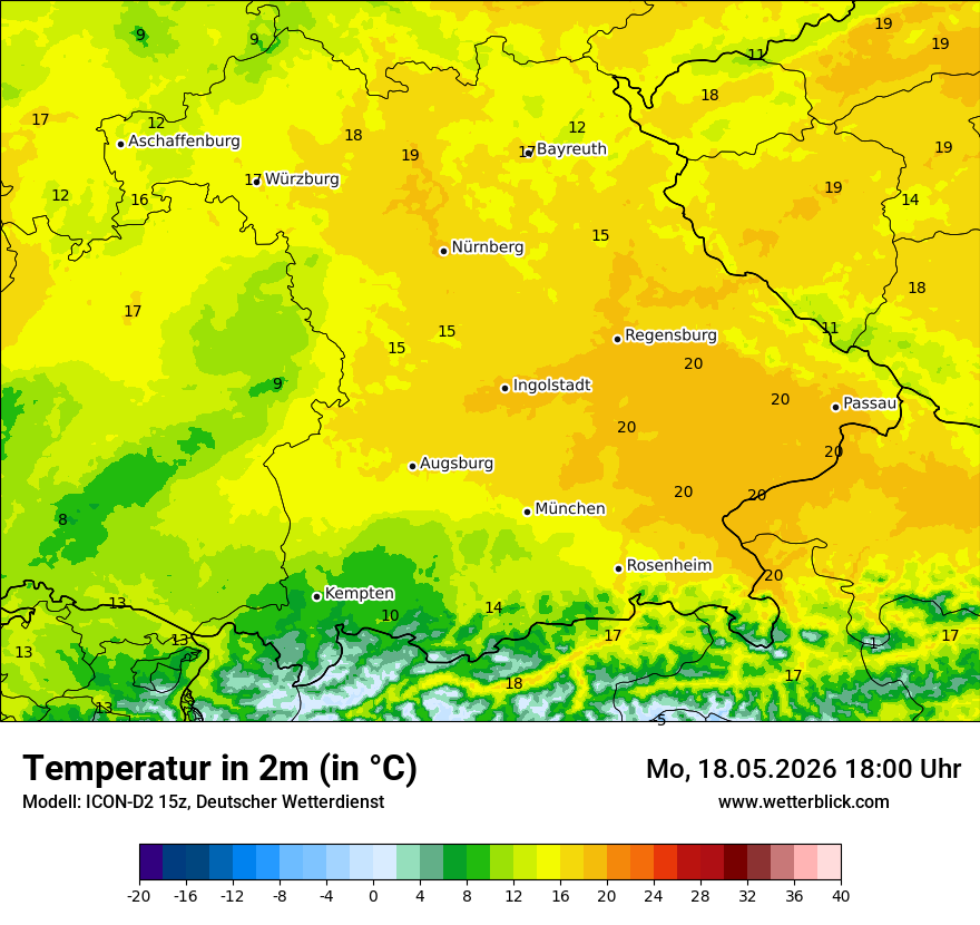 Temperatur