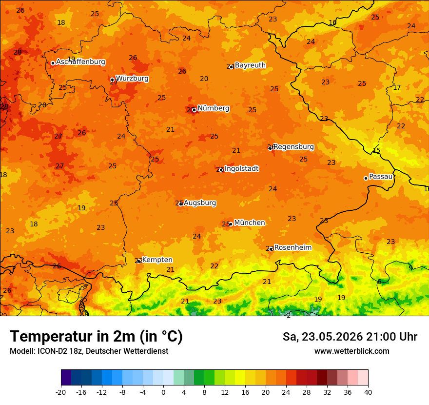 Temperatur