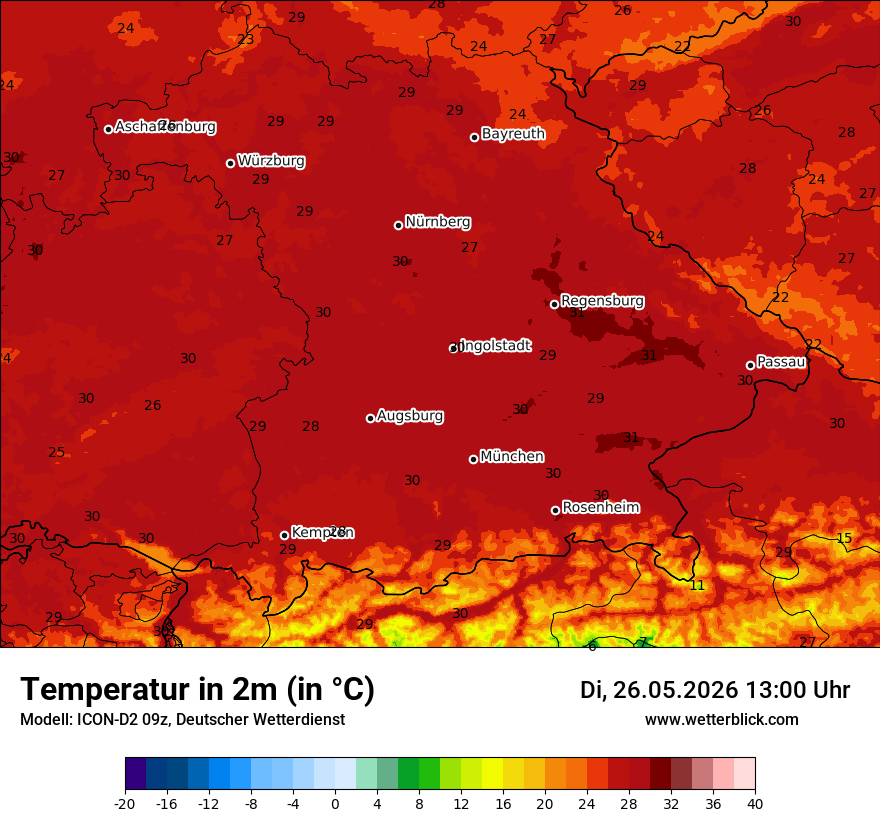 Temperatur