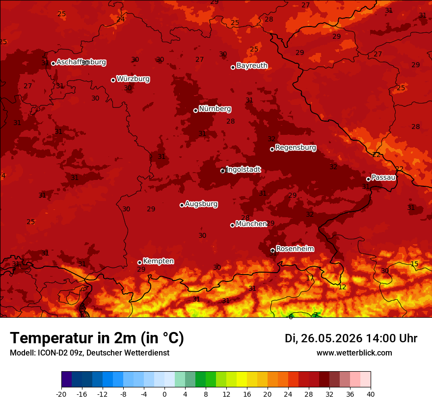 Temperatur