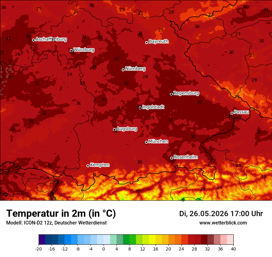 Temperatur