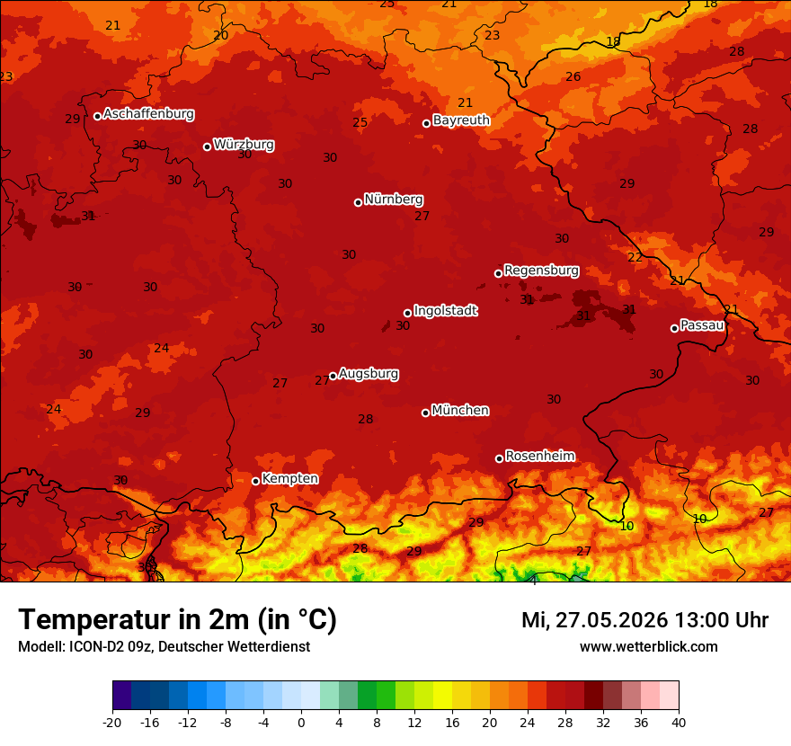 Temperatur