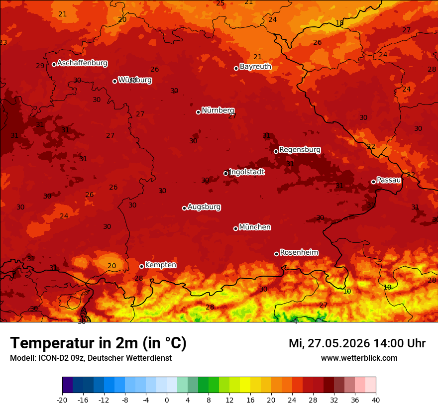 Temperatur